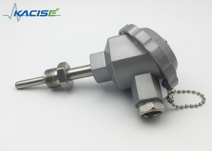 High Temperature Precision Pressure Sensor Full Stainless Steel Various Output Signal