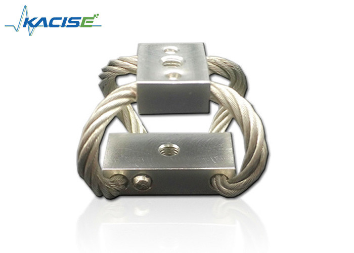 Handmade Camera Vibration Isolator / Wire Rope Vibration Dampers High Performance