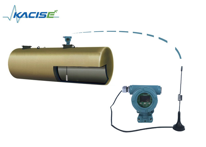 Good Stability Ultrasonic Fluid Level Sensor Lora Wireless Transmission