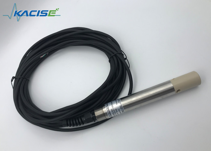 IP68 Digital Water Quality Sensor RS485 Conductivity TDS Salinity Temperature Electrode