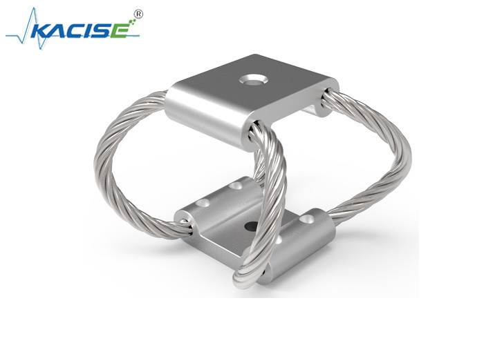 Compact Wire Rope Vibration Isolator Corrosion Resistance For Photographic Equipment