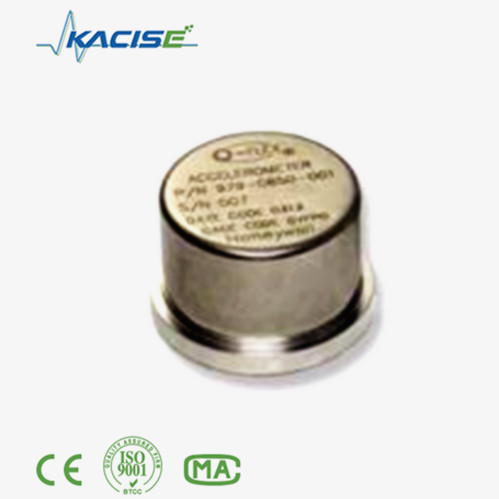 500Hz high precision quartz acceleration sensor 300 series stainless steel material current output for physical tests.