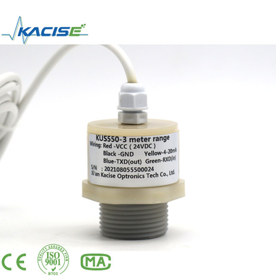 4-20mA output waterproof water level sensor for sump level monitoring