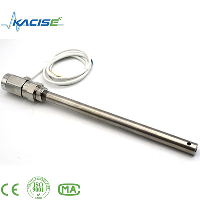 Modbus Protocol Fluid Level Meter Of High Pressure Containers Capacitive with  ranging resolution 0.1mm