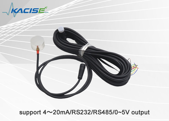 KUM2500C Ultrasonic Parking Fuel Level Sensor  4 - 20mA / RS232 / RS485 / 0 - 5V 9 - 36V