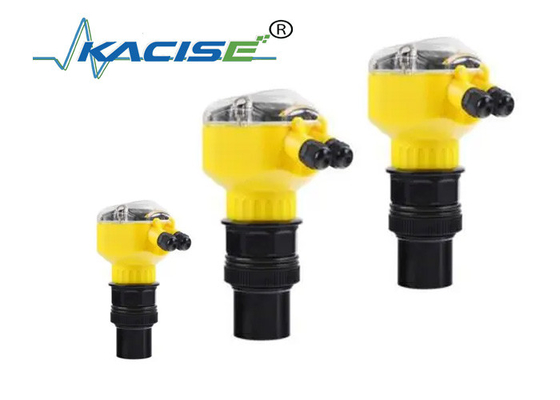 RS485 ultrasonic level meter is used for liquid level monitoring in municipal engineering