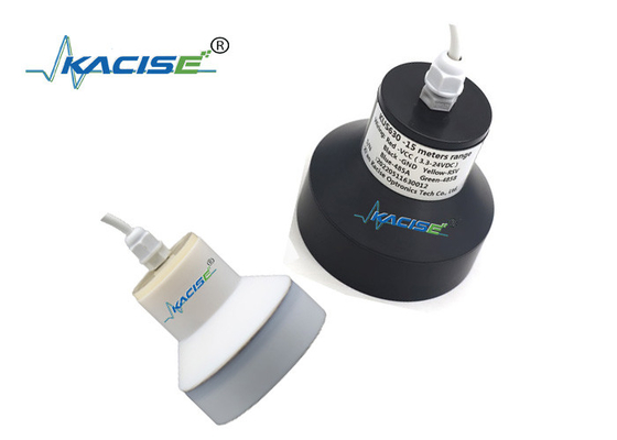 Non-contact intelligent water level sensor with a measuring range of 10m