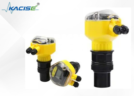 RS485 ultrasonic level meter 24V Oil Level Distance Measurement