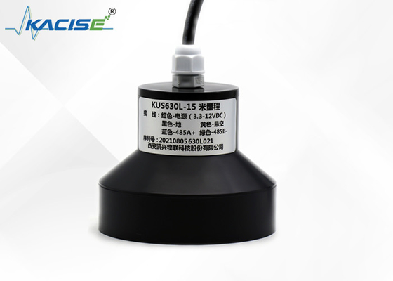 KUS630 Series Ultrasonic Sensor High sensitivity Fully sealed IP68corrosion resistant housing