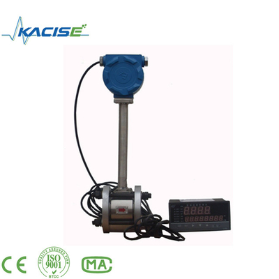 Vortex Compressed Air Flow Meter Automatic Control Steam Flow Meter