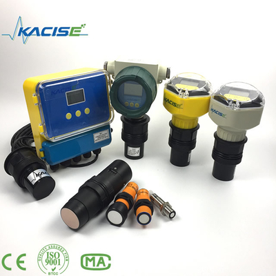 RS485 RS232 Ultrasonic Level Meter Long Range Ultrasonic Sensor