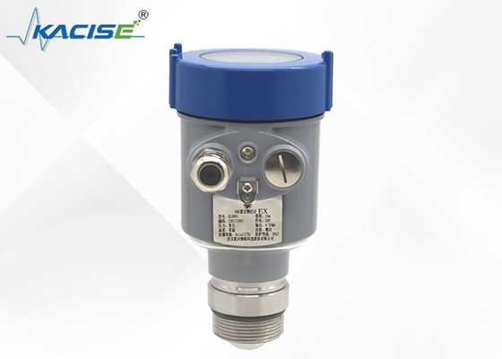 KLD801 80G FMCW 100m Lens Antenna Non Contact Radar Liquid Level Transmitter With Small Blind Spot
