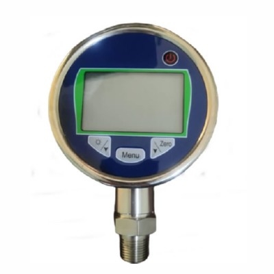 KPG201C Digital Pressure Gauge With Data Logger Wide Temperature Compensation IP66