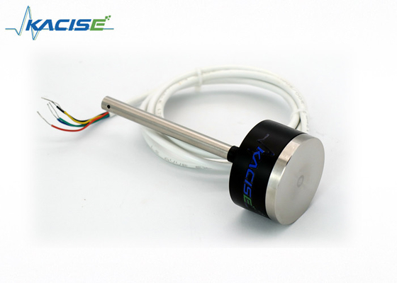 Microcapacitive level transmitter with RS485 output for oil level monitoring of diesel tanks in cars and trucks