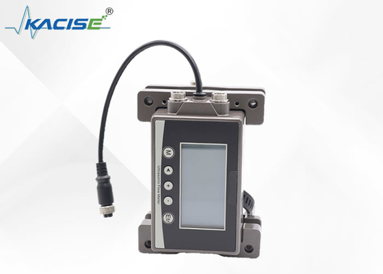 Revolutionary Clamp-on Ultrasonic Flowmeter Power Supply 10-24V VDC