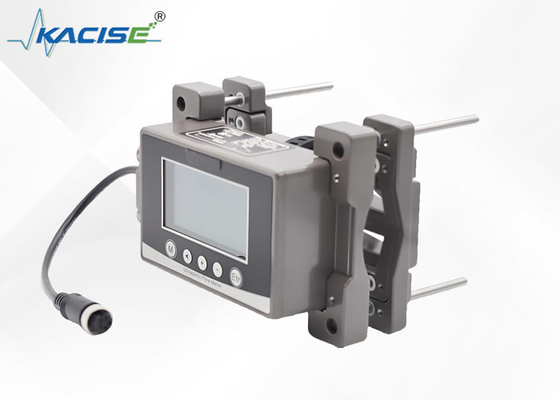 KUF100 Ultrasonic Flowmeter Versatile Applications 0.5-60s Response Time 4-20mA Output
