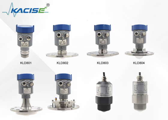 Smaller Launch Angles And Multiple Measurement Modes KLD800 Series 80G Radar Level Gauge