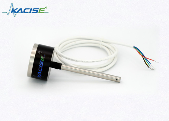 IP67 Fluid Level Meter Diesel Level Transmitter With GPS Tracker For Fleet Management