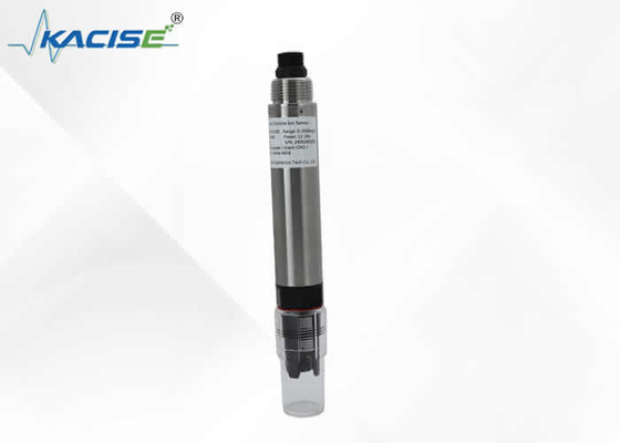 Water Monitoring With KWS-3100 Online Chloride Ion Sensor