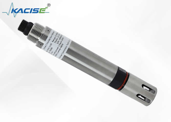 Swimming Pool Water Management Made Easy KWS-3100 In-Line Chloride Ion Sensor with Modbus/RTU Protocol