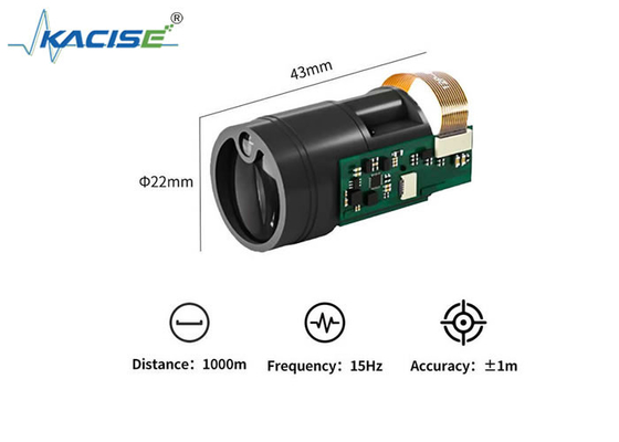 LSEM Security Perimeter Laser Radar Ranging Module