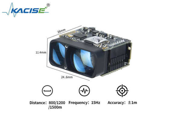 LSDM UAV - Oriented Long - Range DtoF Laser Ranging Module