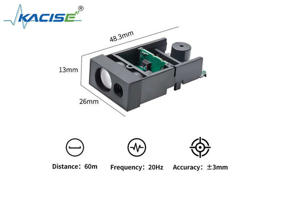 LSBM - 60 Industrial Automation High - Precision ITOF Laser Ranging Module
