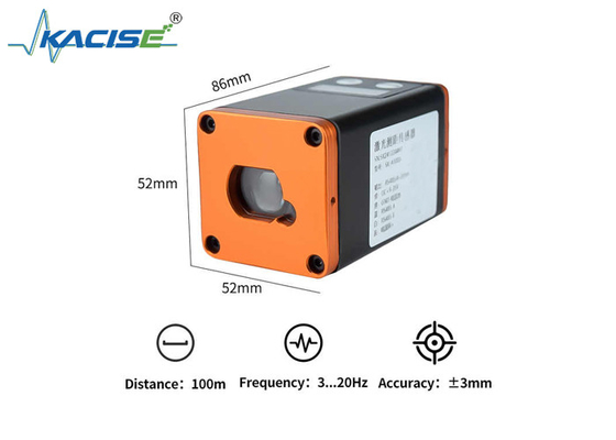 KLSB Warehouse Management High - Precision Laser Ranging Sensor