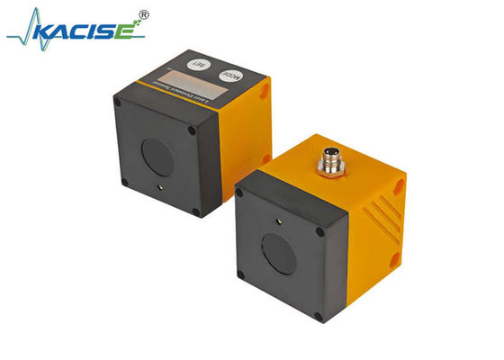 KLSA Series Laser Ranging Sensors Maximum Measuring Distance 22m Enclosure Protection Level IP65 For Industry And Manufacturing