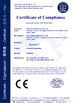 China Xi'an Kacise Optronics Co.,Ltd. certification